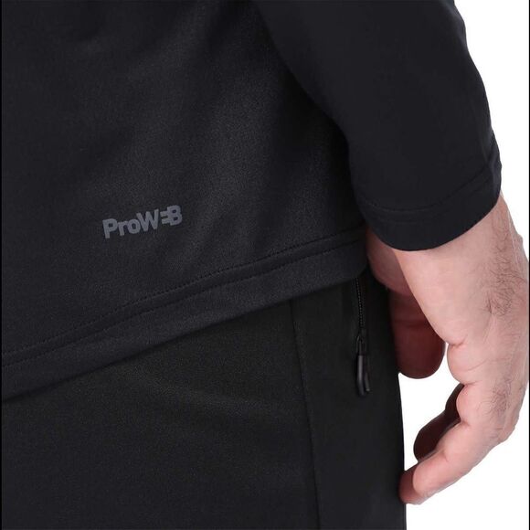 Spyder Active Quarter ¼ Zip Top - Picture 6 of 16